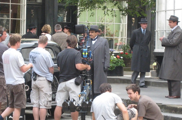Why We Don’t Have Memorable Characters Like Hercule Poirot?